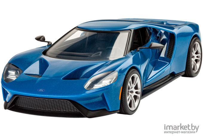 Сборная модель Revell Автомобиль Ford GT [07678]