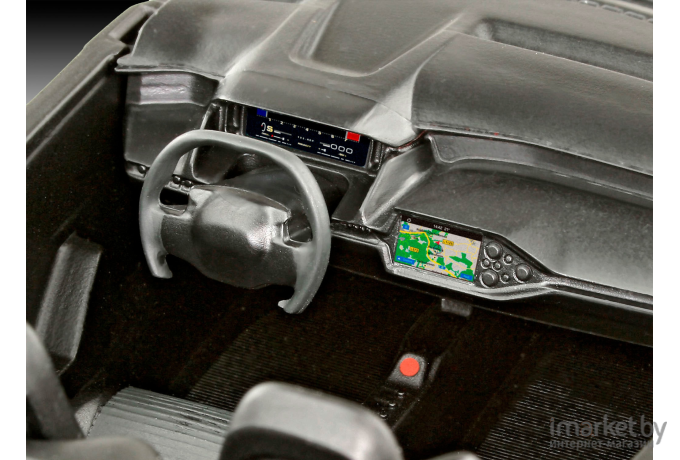 Сборная модель Revell Автомобиль Ford GT [07678]