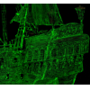 Сборная модель Revell Корабль-призрак [5435]
