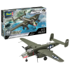 Сборная модель Revell Американский бомбардировщик B-25 Mitchell [3650]