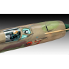 Сборная модель Revell Истребитель MiG-21 SMT [03915]