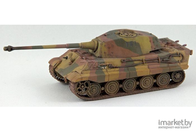 Сборная модель Italeri Немецкий тяжелый танк Sd. Kfz. 182 King Tiger [7004]