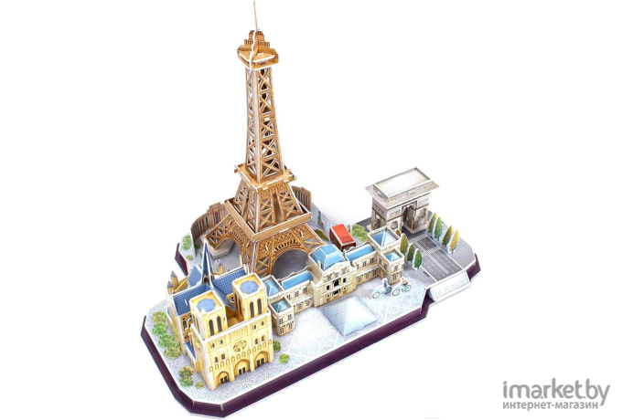 Сборная модель Revell Достопримечательности Парижа [00141]