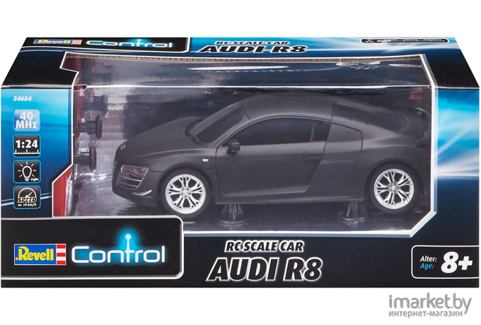 Радиоуправляемая машина Revell Audi R8 [24654]