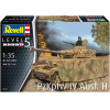 Сборная модель Revell Немецкий средний танк Panzer IV Ausf. H [3333]