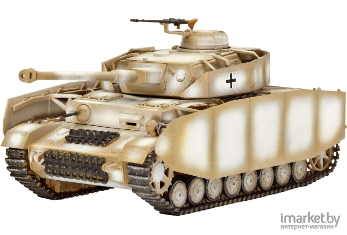 Сборная модель Revell Немецкий средний танк Panzer IV Ausf. H [3333]