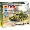 Сборная модель Revell Советский танк Т-34/85 [03302]