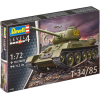 Сборная модель Revell Советский танк Т-34/85 [03302]