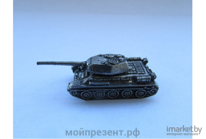 Сборная модель Revell Советский танк Т-34/85 [03302]