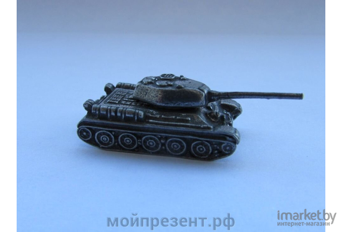 Сборная модель Revell Советский танк Т-34/85 [03302]