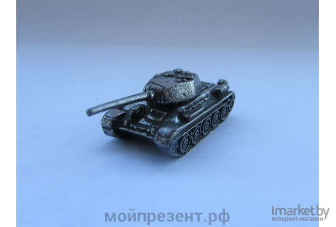 Сборная модель Revell Советский танк Т-34/85 [03302]