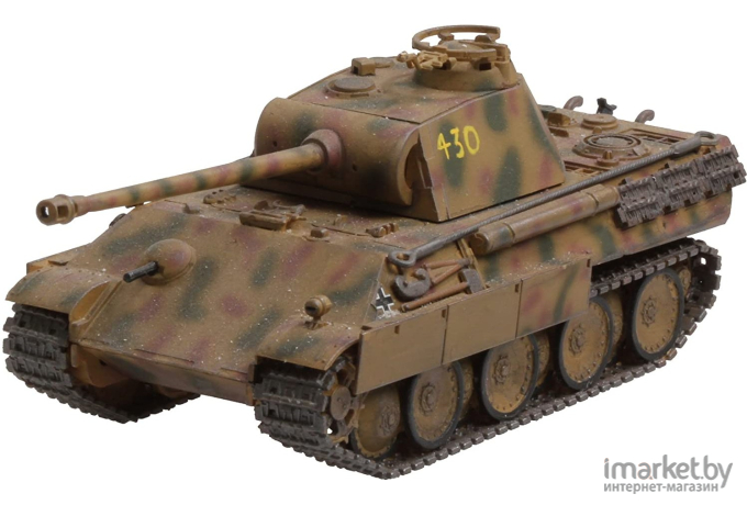 Сборная модель Revell Немецкий танк PzKpfw V Panther Ausf.G [03171]