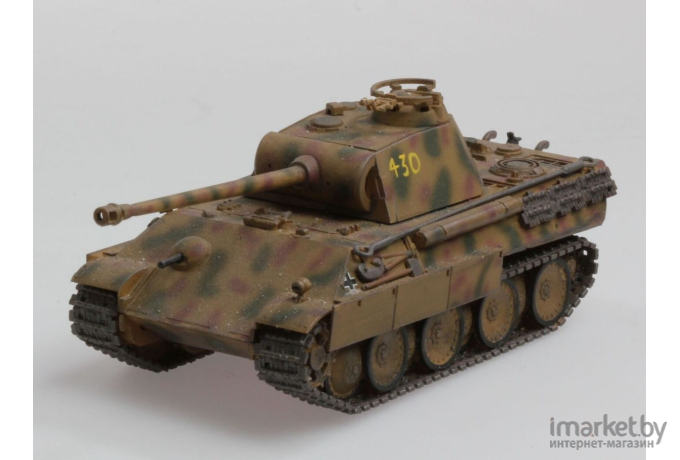 Сборная модель Revell Немецкий танк PzKpfw V Panther Ausf.G [03171]