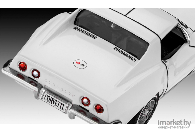Сборная модель Revell Автомобиль Corvette C3 [07684]