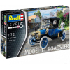 Сборная модель Revell Автомобиль Ford Model T Roadster [07661]