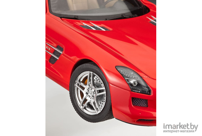 Сборная модель Revell Автомобиль Mercedes SLS AMG [07100]