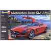 Сборная модель Revell Автомобиль Mercedes SLS AMG [07100]