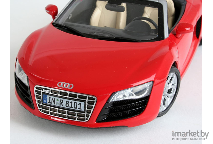 Сборная модель Revell Автомобиль Audi R8 Spyder [07094]