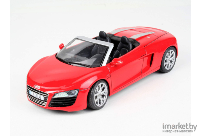 Сборная модель Revell Автомобиль Audi R8 Spyder [07094]