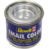 Краска для рисования Revell Email Color для моделей 14 мл серебряный металлик [32190]