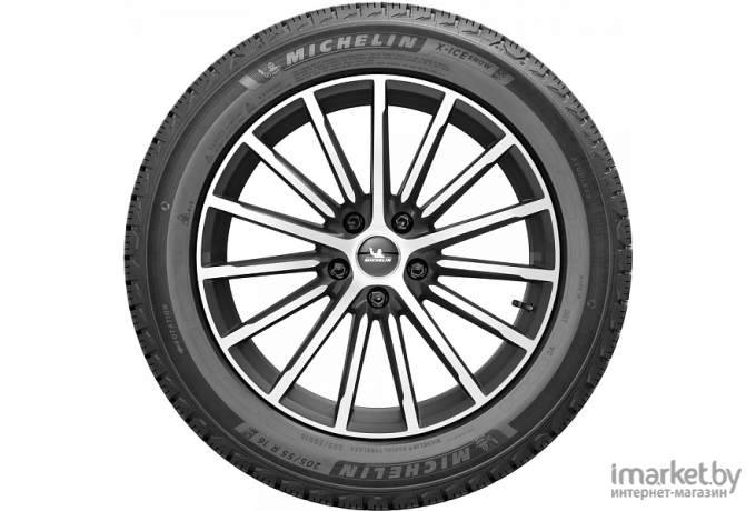 Шины Michelin X-Ice Snow 205/65R16 99T XL [783821]