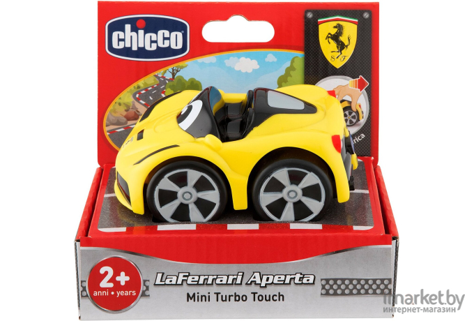 Машинка Chicco Ferrari LaFerrari 340728086 [00009495000000]