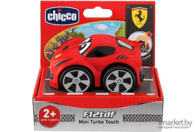 Машинка Chicco Ferrari F12 TDF 340728085 [00009494000000]