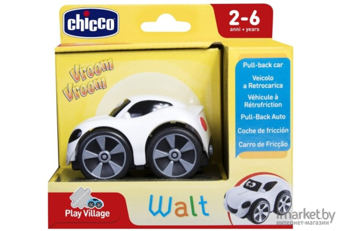 Машинка Chicco Walt 340728033 [00009363000000]