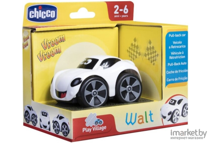 Машинка Chicco Walt 340728033 [00009363000000]