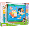 Развивающая игрушка Chicco Мягкая книжка Lampo 340728477 [00009936000000]