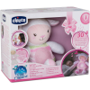 Детский ночник Chicco Овечка Lullaby 340728200 розовый [00009090100000]