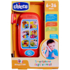 Развивающая игрушка Chicco Говорящий смартфон АВС 340628068 [00007853000180]