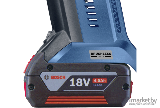 Перфоратор Bosch GBH 180-LI Professional без АКБ (0.611.911.120)