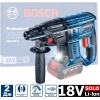 Перфоратор Bosch GBH 180-LI Professional без АКБ (0.611.911.120)