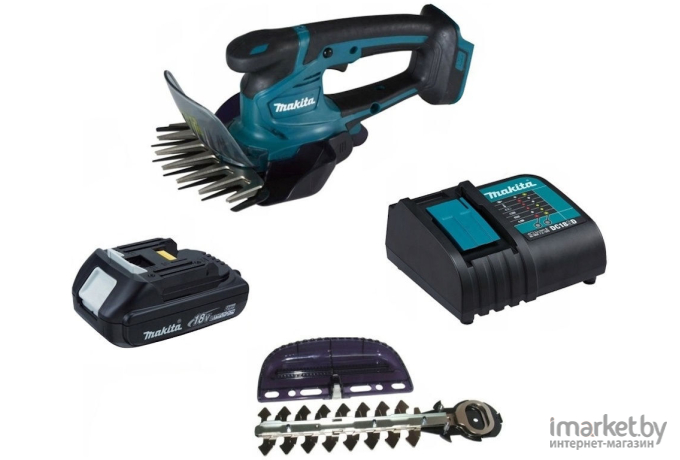 Садовые ножницы Makita DUM604SYX