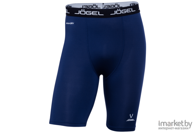 Шорты для коррекции фигуры Jogel Camp Tight Short PERFORMDRY JBL-1300-091 M темно-синий/белый