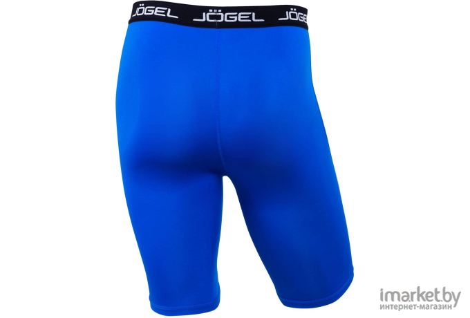 Шорты игровые Jogel Camp Tight Short PERFORMDRY JBL-1300-071 L синий/белый