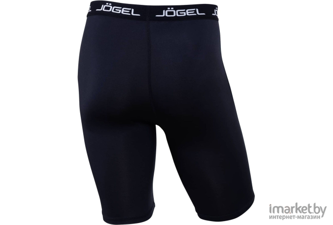 Шорты игровые Jogel Camp Tight Short PERFORMDRY JBL-1300-061 M черный/белый