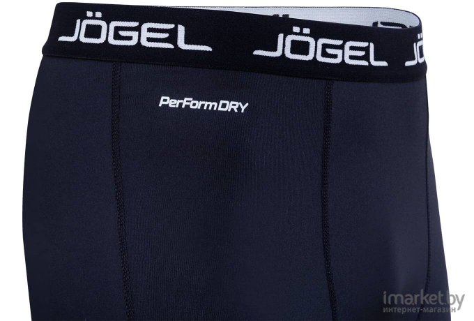 Шорты игровые Jogel Camp Tight Short PERFORMDRY JBL-1300-061 M черный/белый
