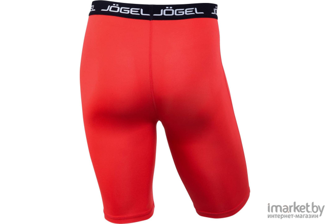 Шорты для коррекции фигуры Jogel Camp Tight Short PERFORMDRY JBL-1300-021 XS красный/белый