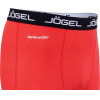 Шорты для коррекции фигуры Jogel Camp Tight Short PERFORMDRY JBL-1300-021 L красный/белый
