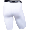 Шорты для коррекции фигуры Jogel Camp Tight Short PERFORMDRY JBL-1300-016 M белый/черный