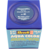 Краска для рисования Revell Aqua Color 18 мл синий ультрамарин глянцевый [36151]