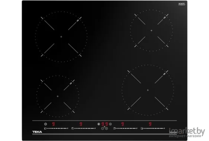 Варочная панель TEKA IZC 64010 BK MSS [112520015]