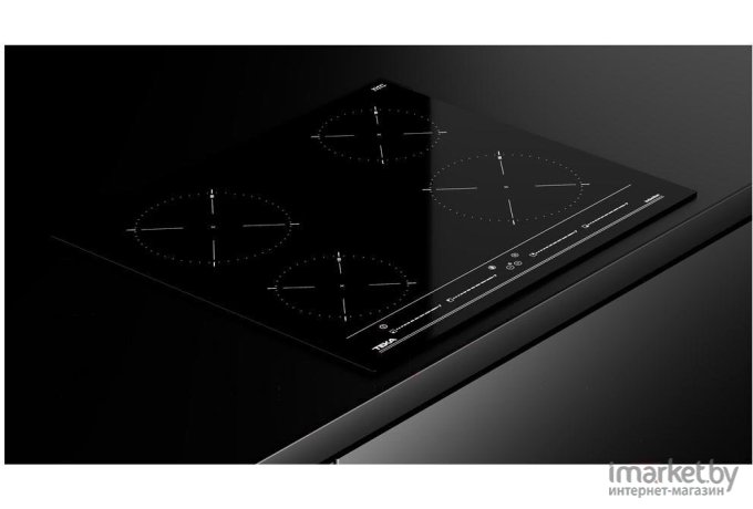 Варочная панель TEKA IBC 64010 BK MSS [112520012]