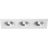 Встраиваемый точечный светильник Lightstar Комплект Intero 111 [i836060606]