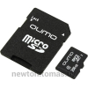 Карта памяти QUMO Micro SecureDigital 256Gb [QM256GMICSDXC10U3]