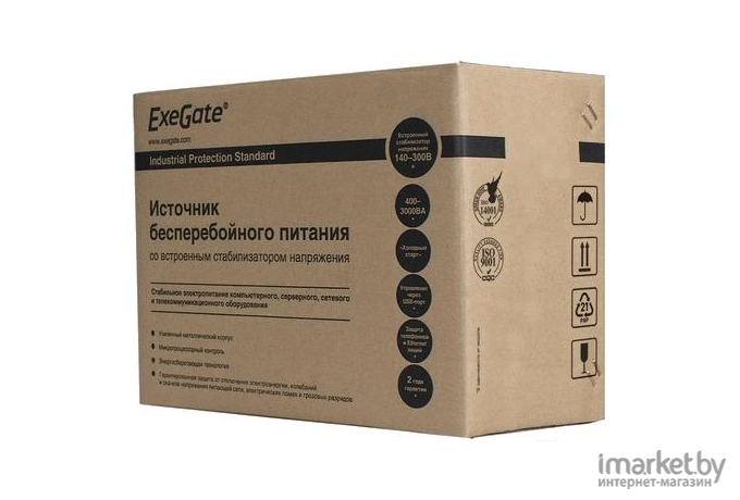 Источник бесперебойного питания ExeGate EP285601RUS