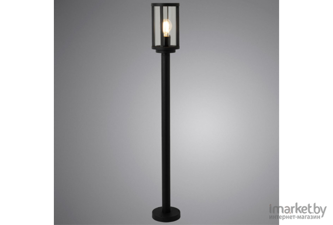 Торшер Arte Lamp A1036PA-1BK