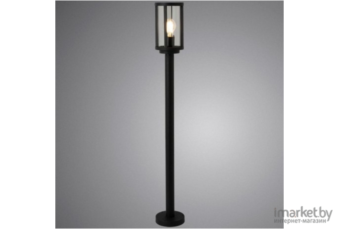 Торшер Arte Lamp A1036PA-1BK